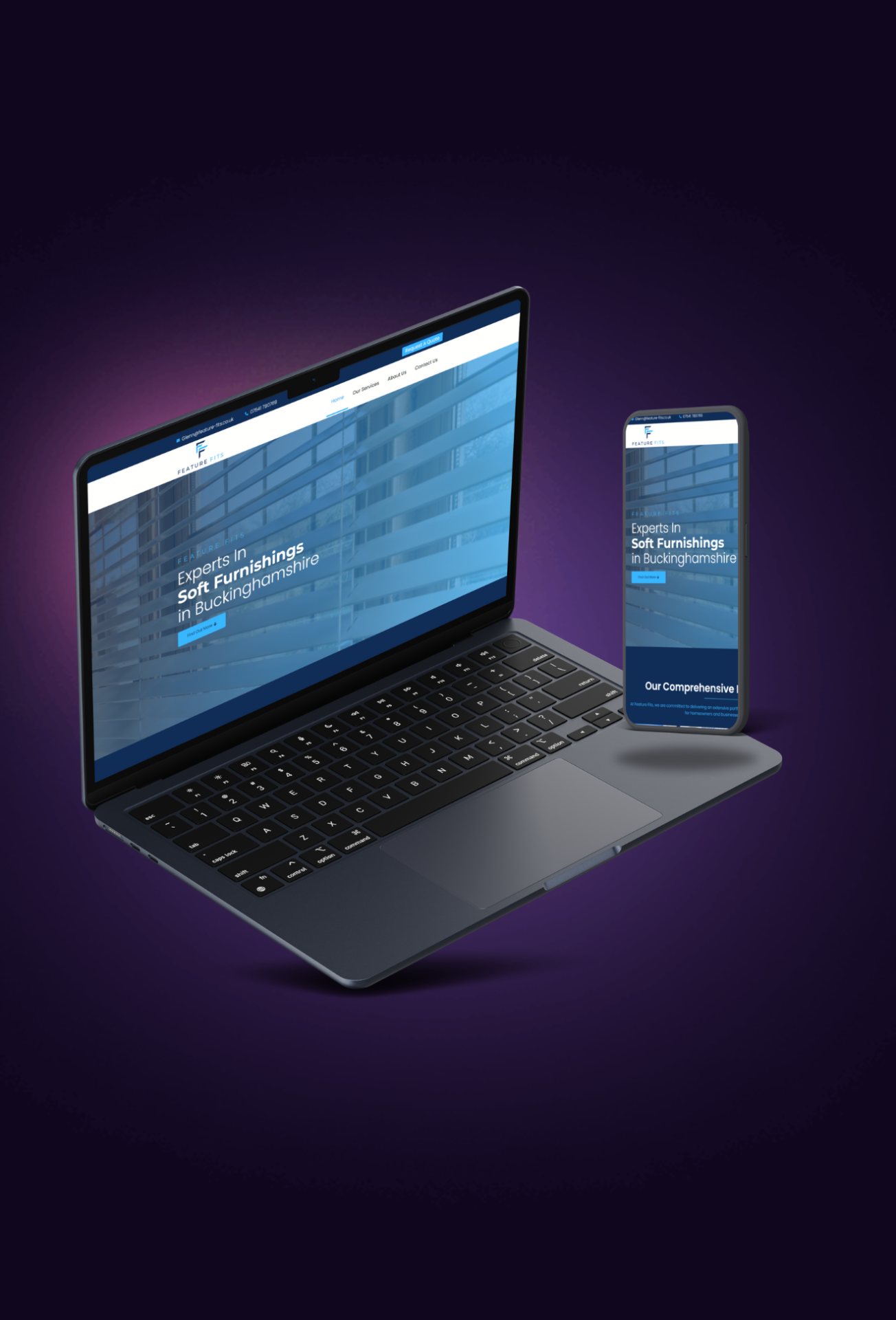 Zeyo Website Design & Development