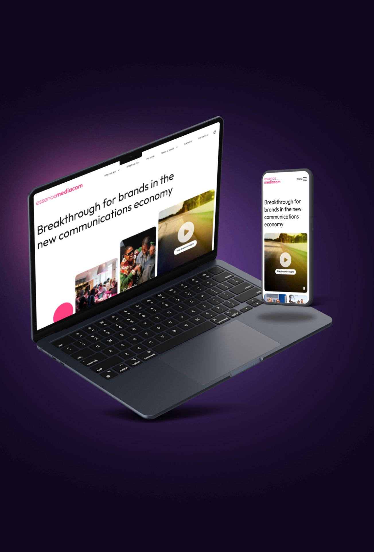 Zeyo Website Design & Development