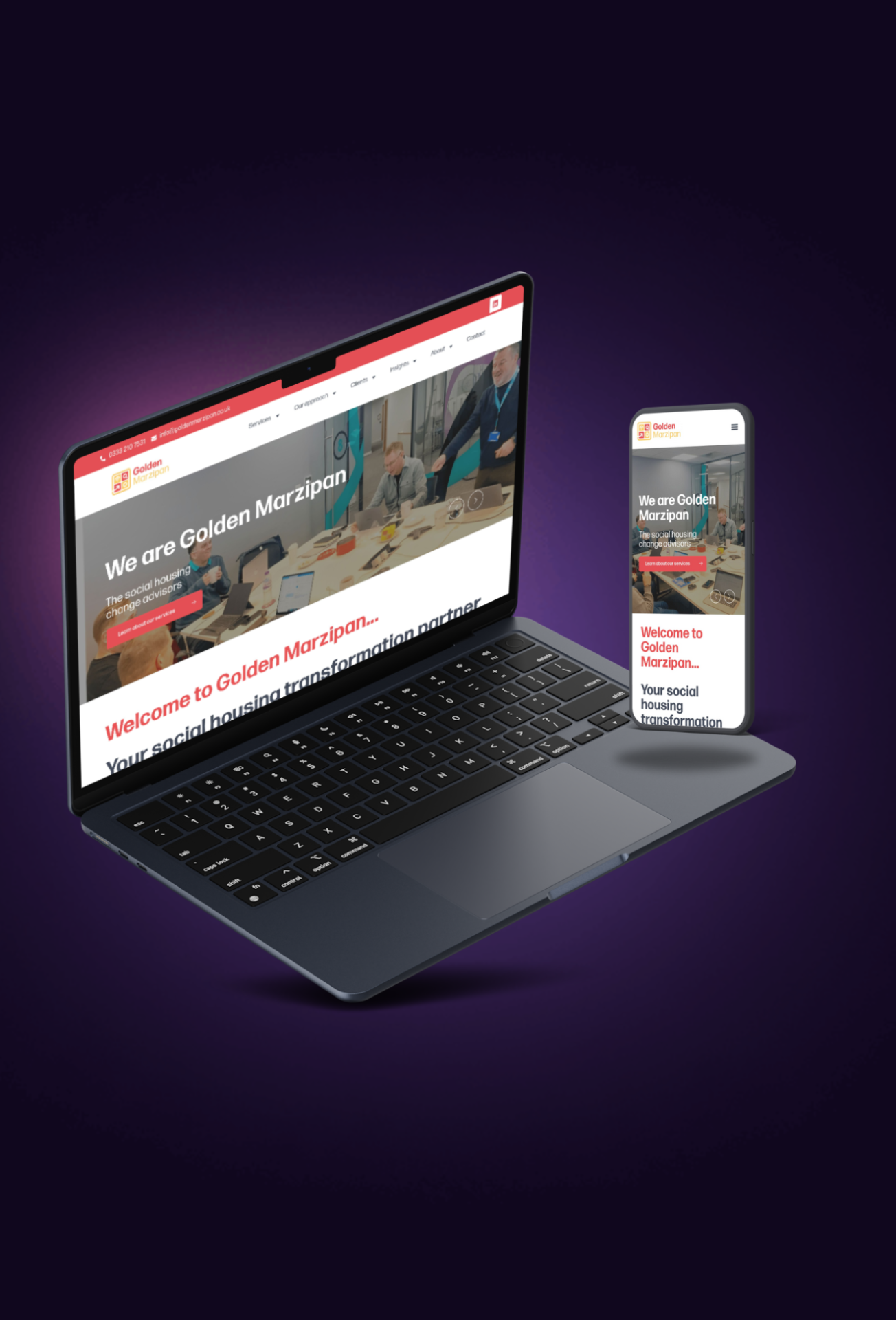 Zeyo Website Design & Development