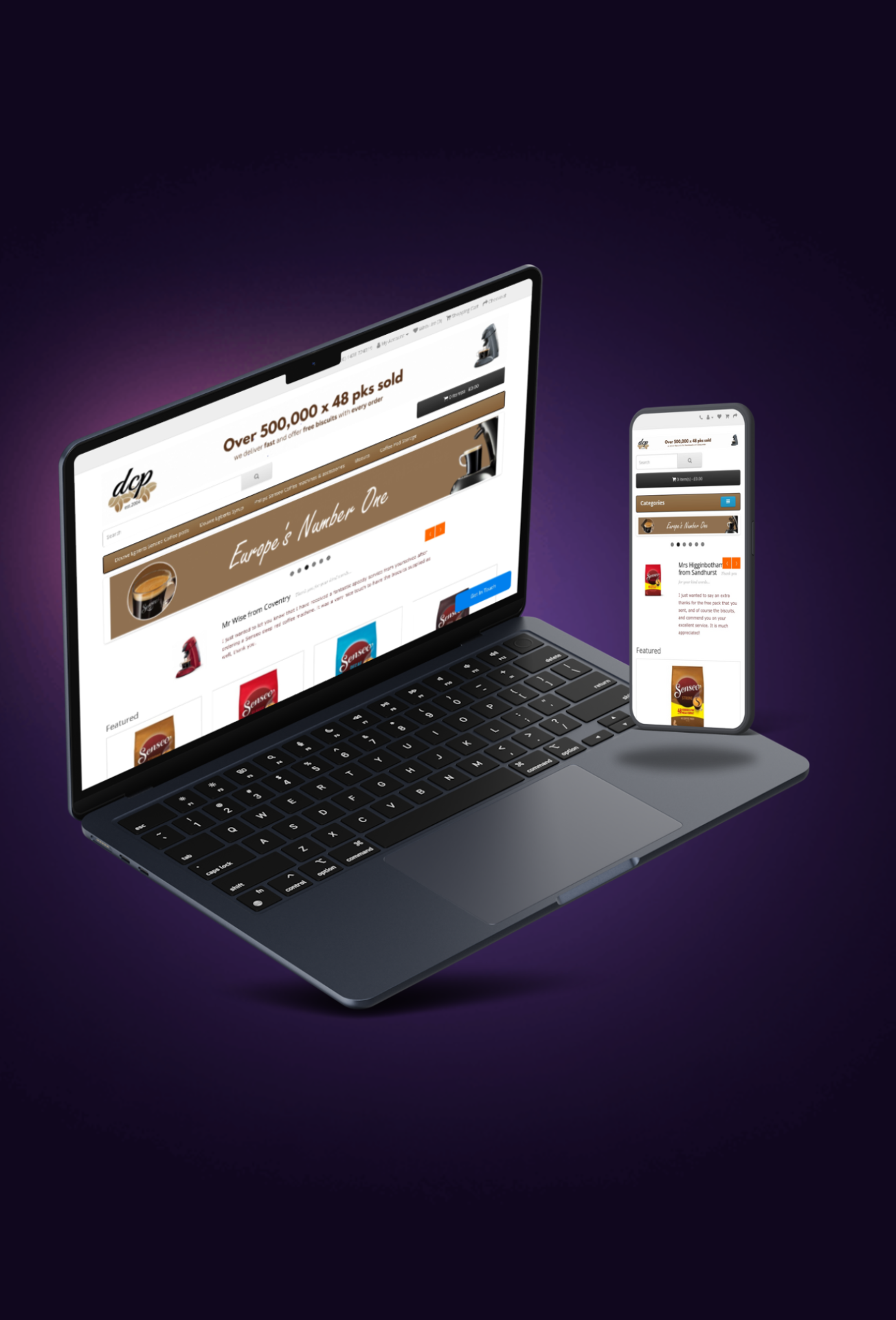 Zeyo Website Design & Development