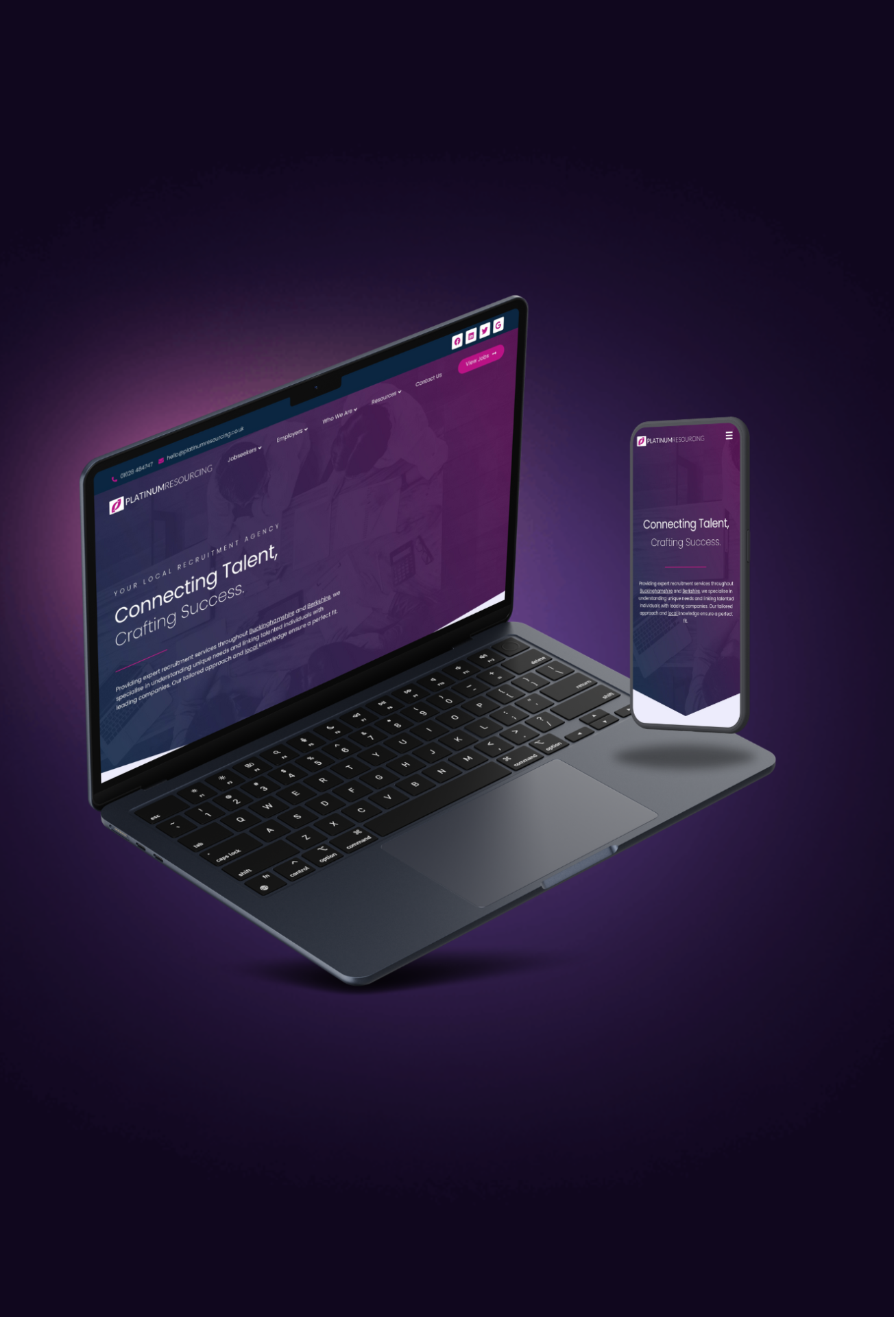 Zeyo Website Design & Development