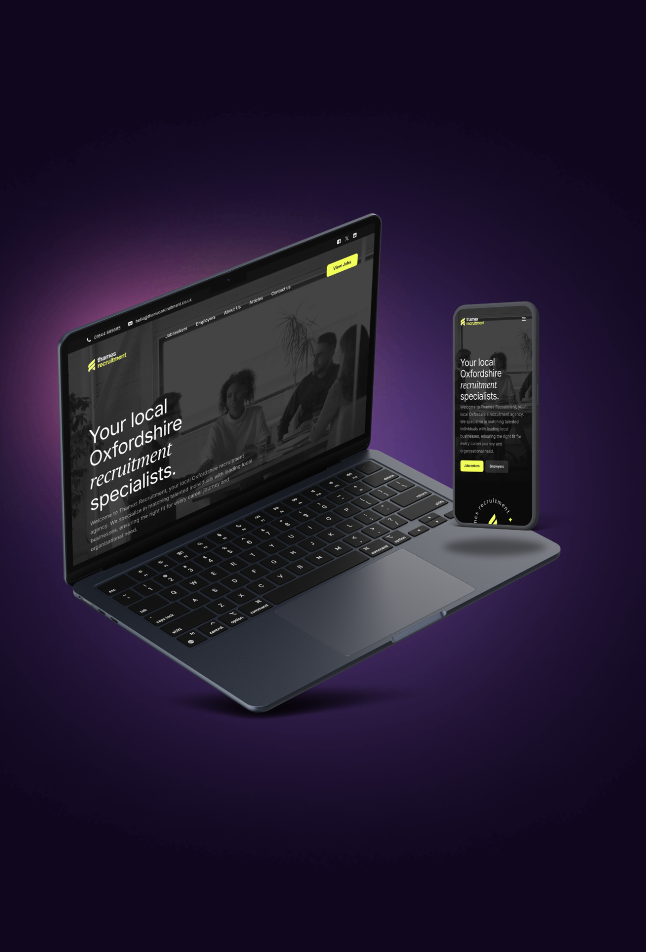 Zeyo Website Design & Development