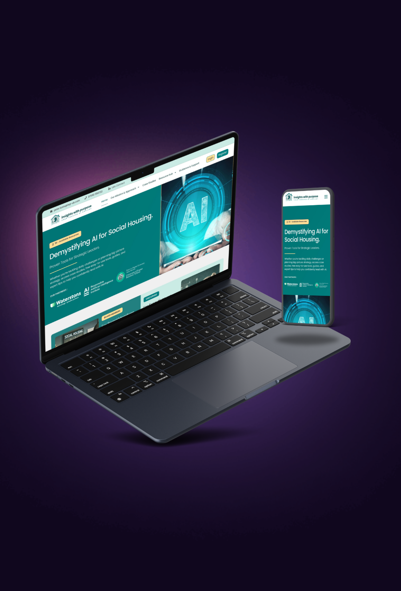 Zeyo Website Design & Development